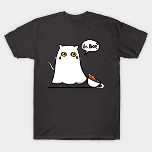 Um, Boo? T-Shirt